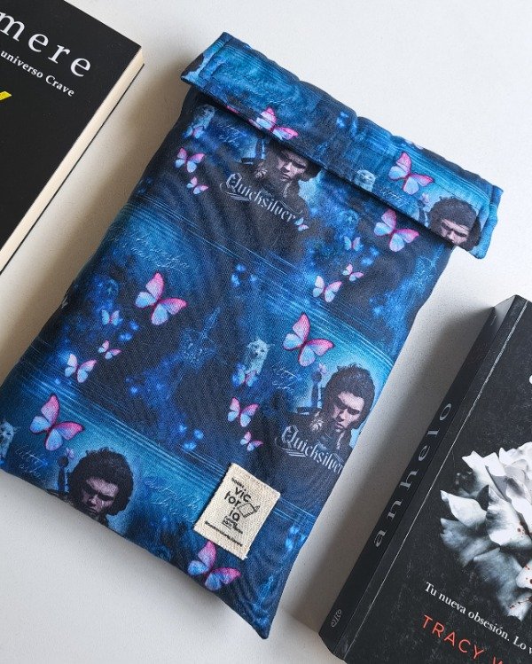 Producto - Funda para libros estándar Quicksilver IMPERMEABLE