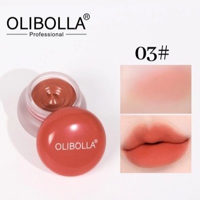Producto - Lip Cheek Mousse Matte Velvet Labial/Rubor 03 - Olibolla - 0