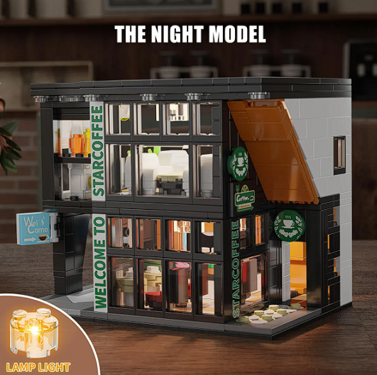 Producto - Coffee Shop