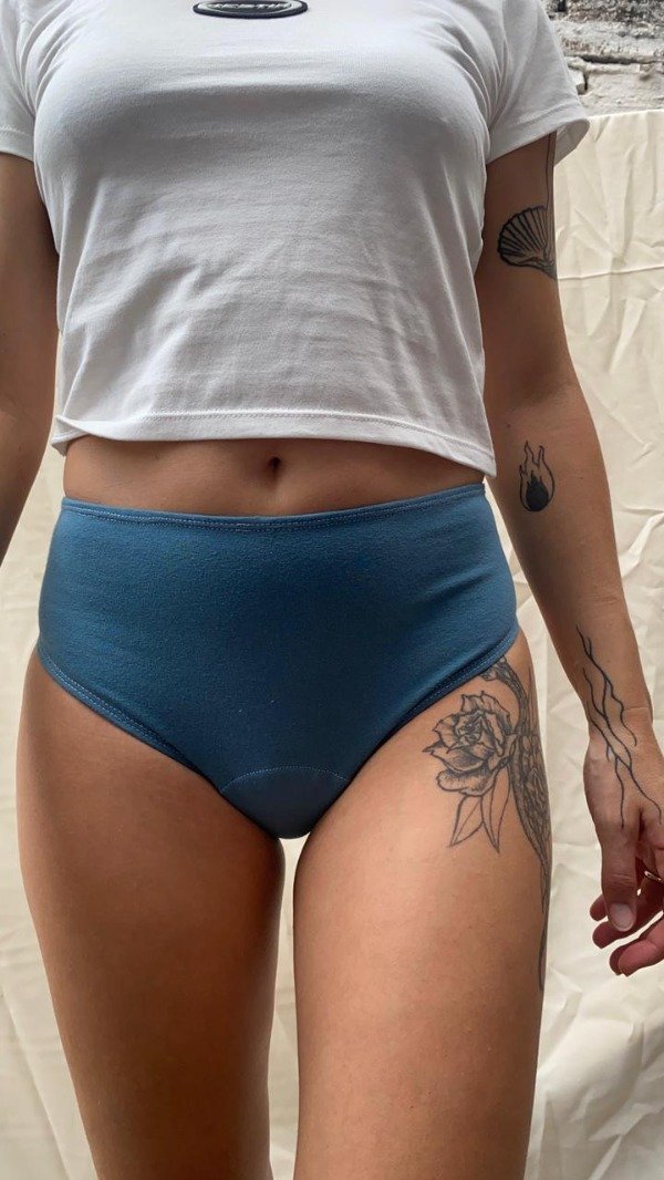 Producto - Bombacha MENSTRUAL CULOTTE -  EN STOCK -