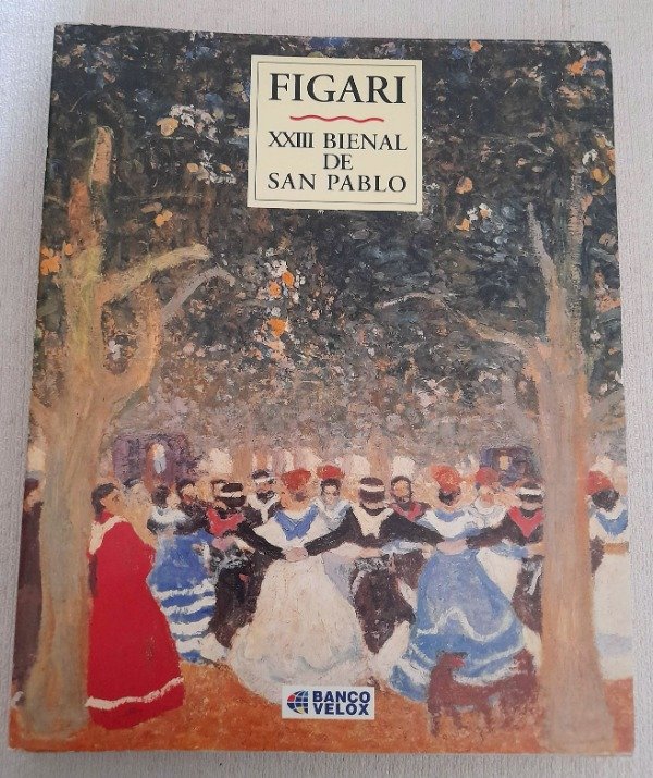 Producto - Figari - Xxiii Bienal De San Pablo - Velox