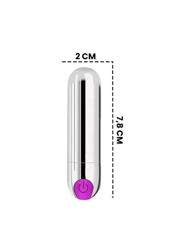 Producto - Bala Vibradora USB - 1