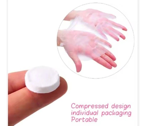 Producto - Mascarillas Comprimidas