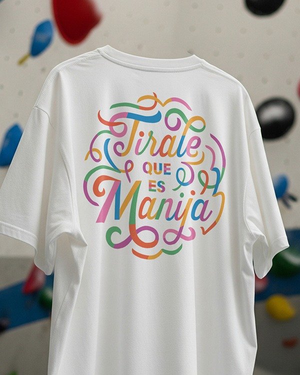 Producto - Tirale que es Manija