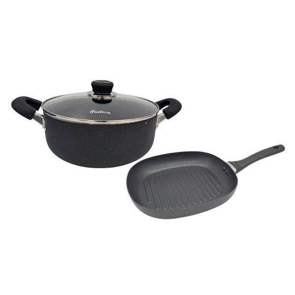 Producto - Kit Hudson Teflon 2pz Antiadhrente