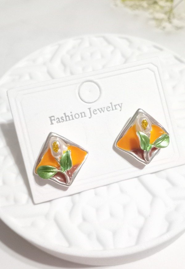 Producto - Aros rombo AB