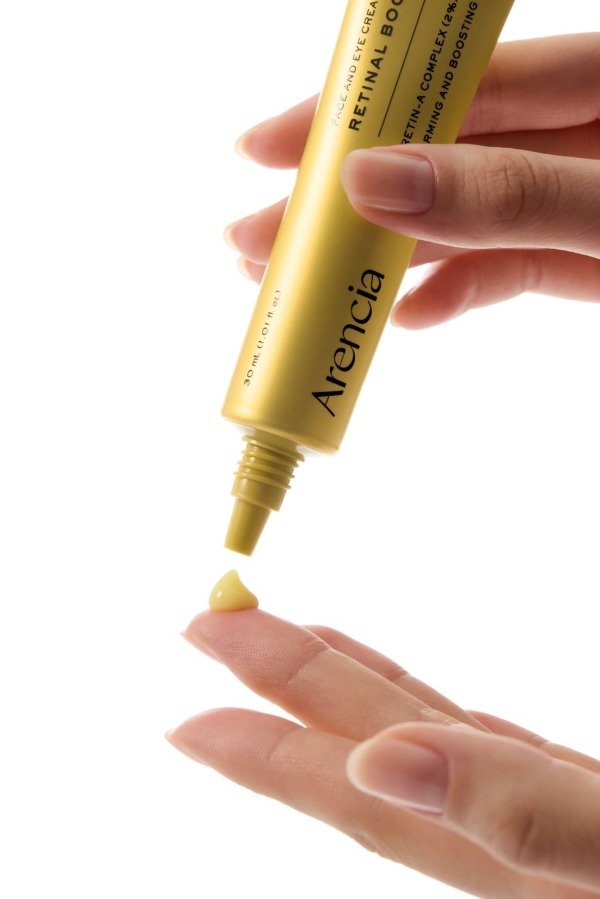 Producto - ARENCIA Retinal Booster Shot  30ML.