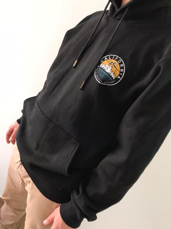 Producto - Buzo Rusty California Negro