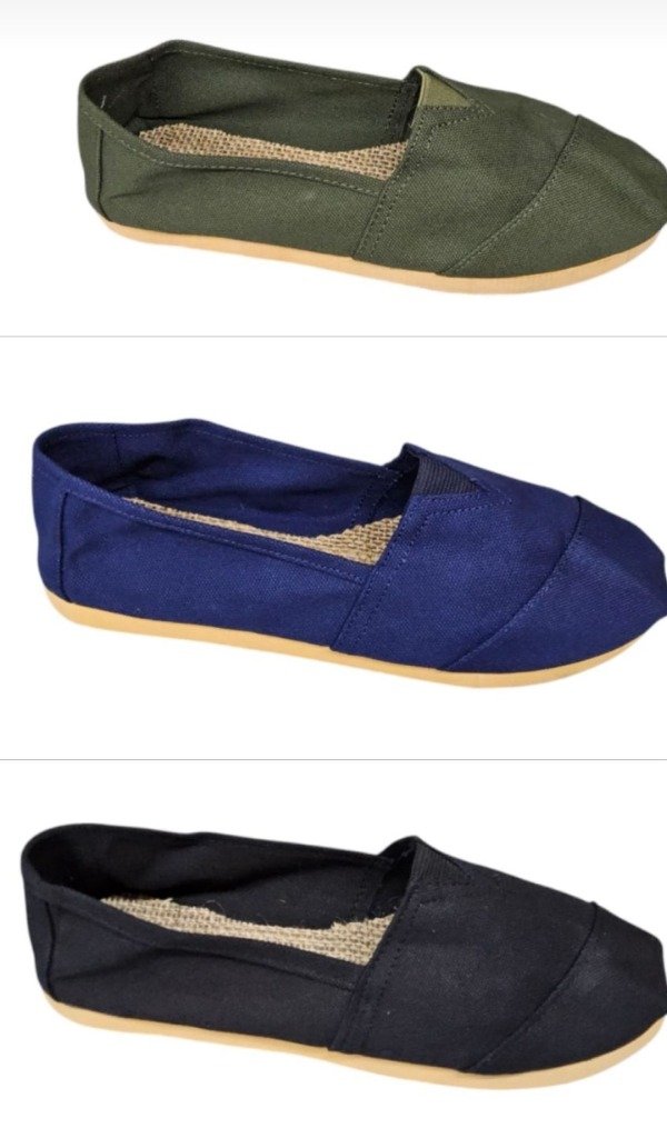 Producto - LINEA LEY Alpargatas