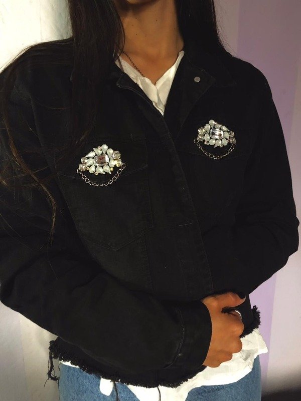 Producto - Aplique Panda x2