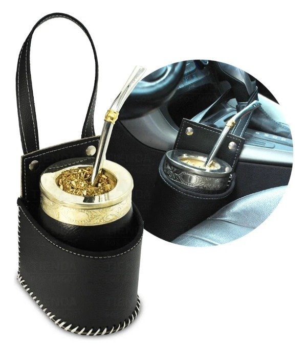 Producto - PortaMate para auto