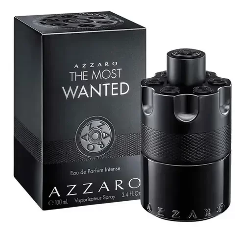 Producto - Azzaro Most Wanted intense 100ml