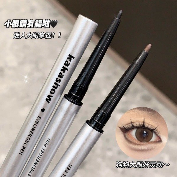 Producto - Delineador Gel Pen KKShow
