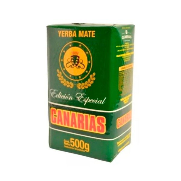 Producto - Yerba Mate x 500g CANARIAS