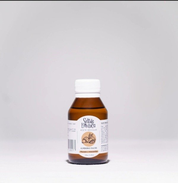 Producto - Aceite vehicular de almendras dulces