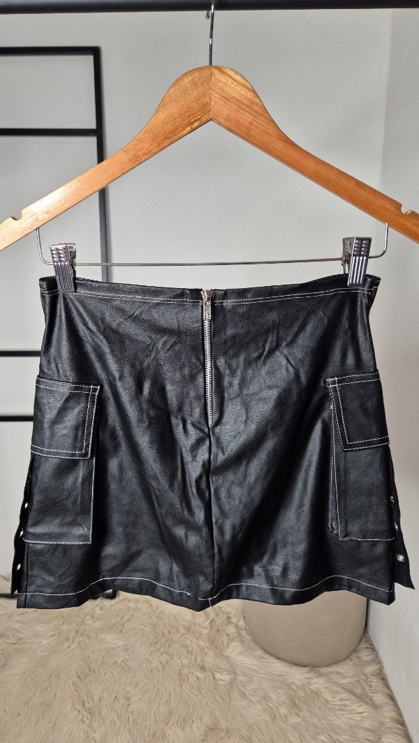 Producto - Mini eco cuero cargo
