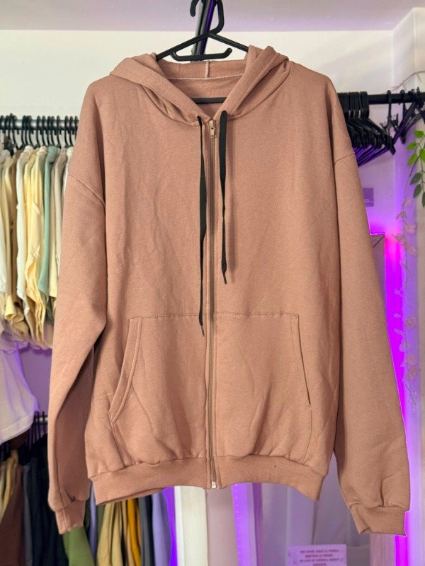 Producto - Campera Algodón Over - 1