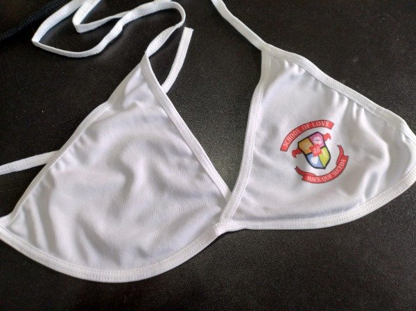 Producto - Corpiño colegiala