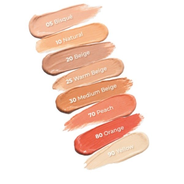 Producto - Pro Hyaluron Concealer - Corrector cobertura media a alta - 2