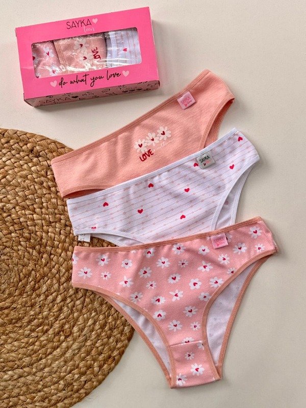 Producto - Art 10030 - Sayka Kids (Pack x3)