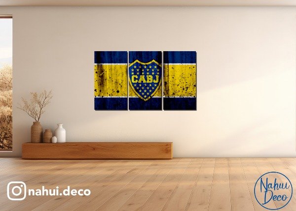 Producto - Boca Juniors - MOD 4