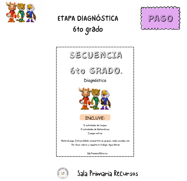 Producto - Mundial 6to