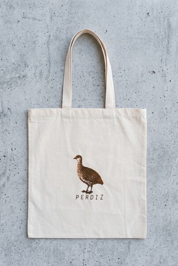 Producto - Tote Bag Perdiz - 0