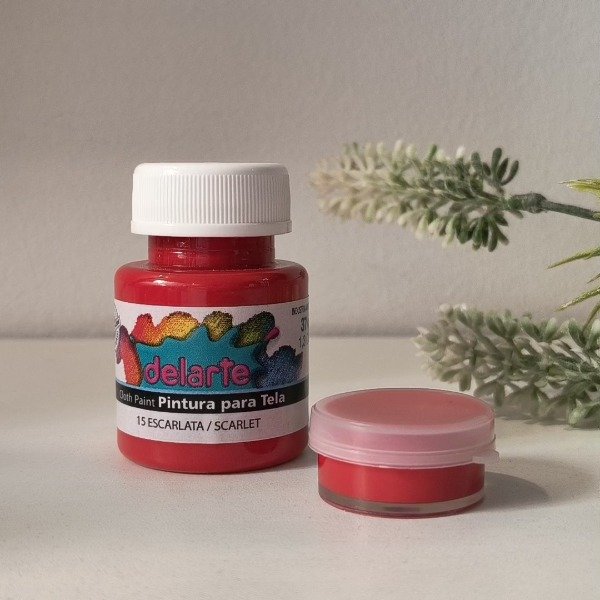 Producto - Color extra - ROJO