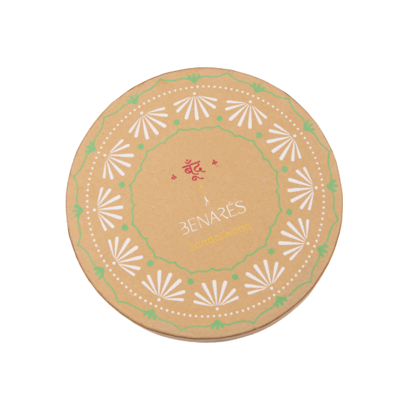 Producto - Sahumerios Benares: Sandali Dhoop