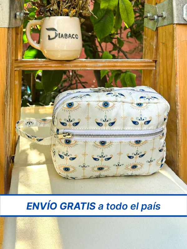 Producto - Neceser Isotérmico - Ojo Protector