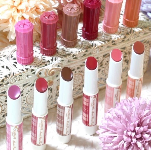 Producto - Labiales CANMAKE- PREVENTA
