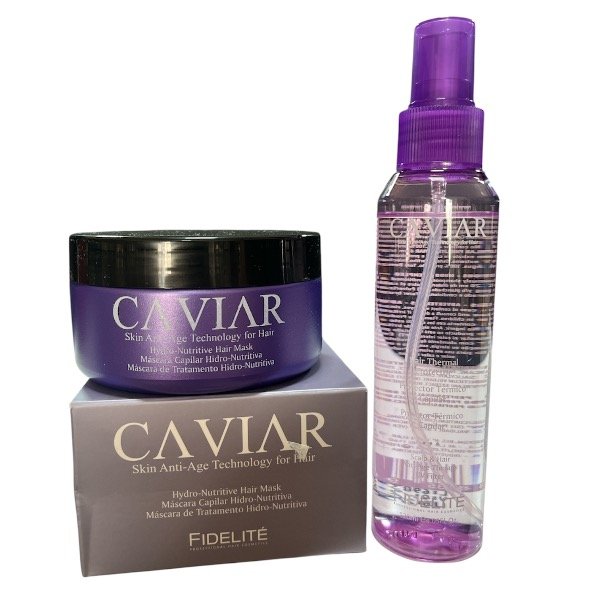 Producto - Caviar cabello