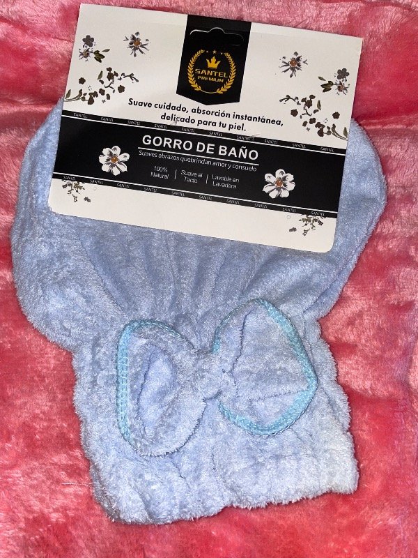 Producto - Gorros de baño - 0