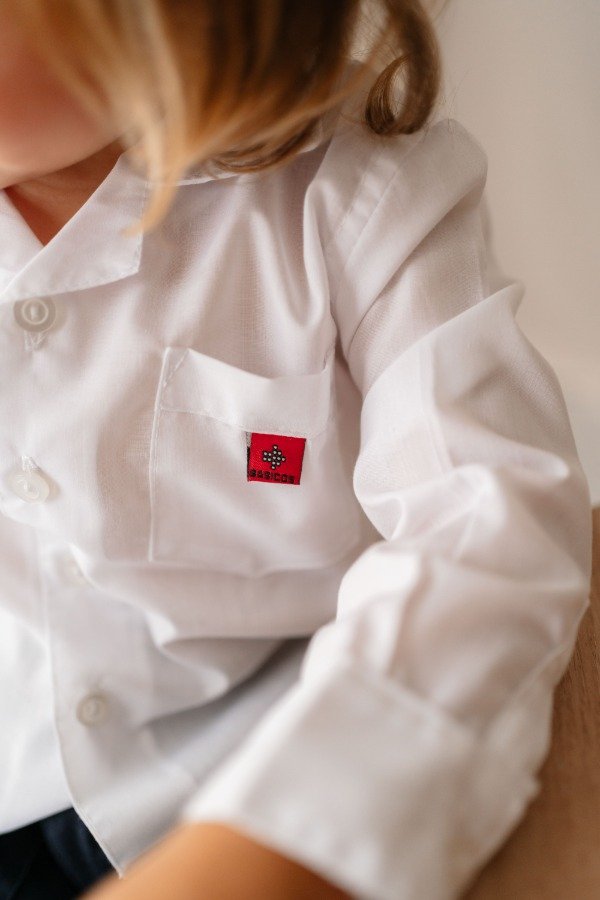 Producto - Camisa Alerce Blanca