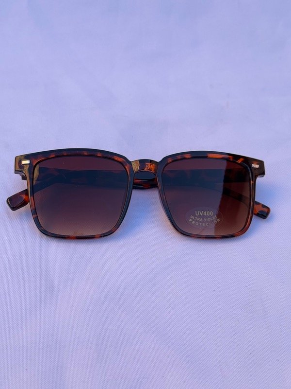 Producto - LENTES MM MARRONES ANIMAL PRINT