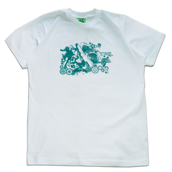 Producto - REMERA MIKU BLANCA TALLE L