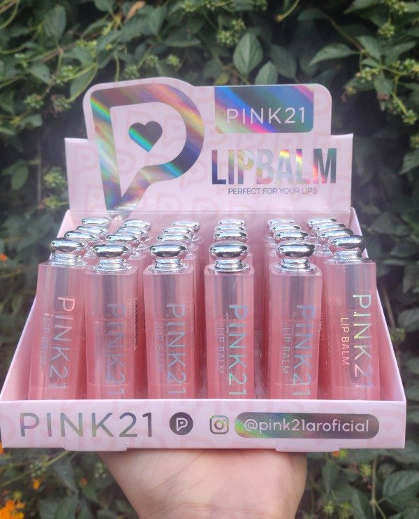 Producto - Bálsamo de labios-Pink 21 - 0