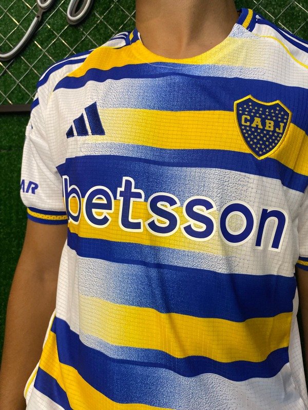 Producto - Camiseta Boca Juniors Paredes