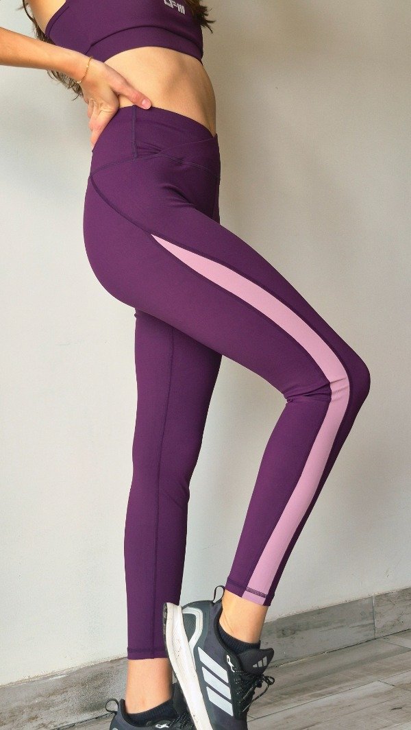 Producto - CALZA PRO PURPLE