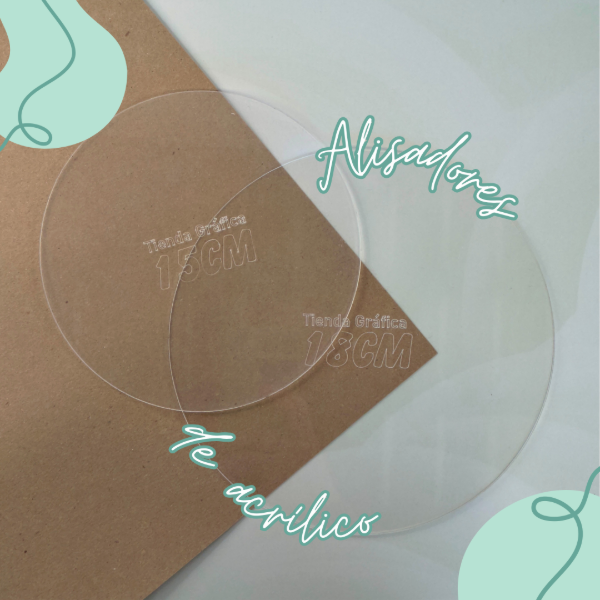 Producto - Discos de Ganachear