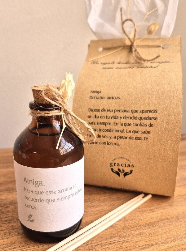 Producto - SOUVENIRS - Difusor aromático Mini