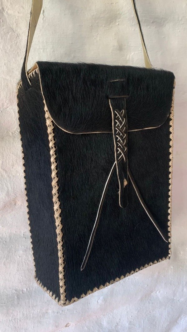 Producto - Matera rectangular negra