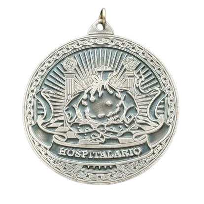 Producto - Joya Oficial Hospitalario (bifaz) - 0