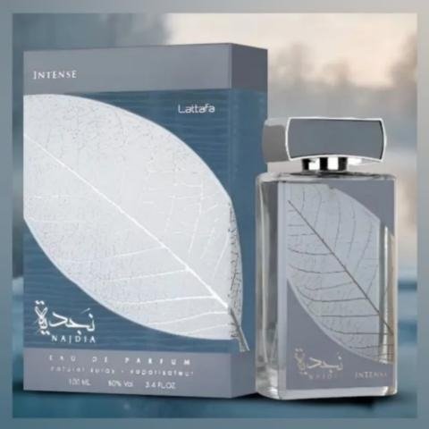 Producto - Najdia intense