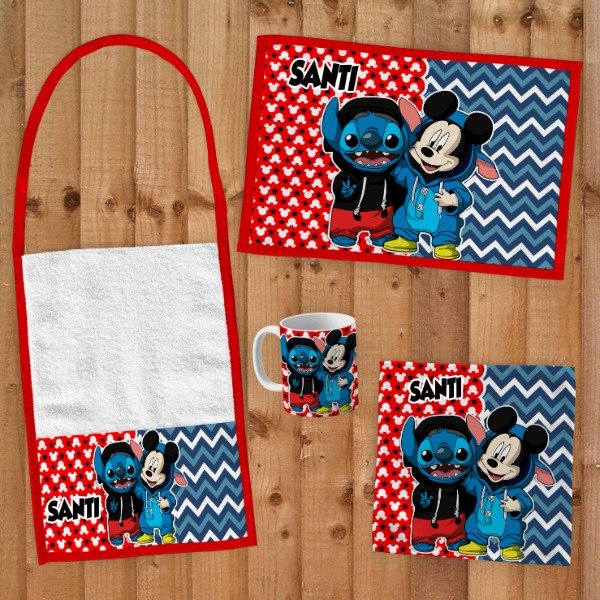 Producto - SETS DE JARDÍN - STITCH 15