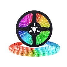 Producto - Tira Led Smd 2835  rgb 10 metros