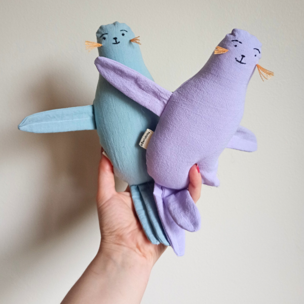 Producto - Muñequitos de apego