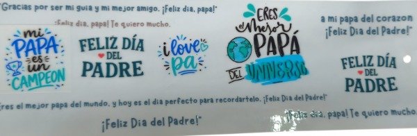Producto - Feliz dia del padre