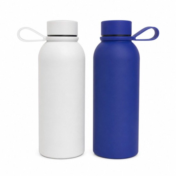 Producto - Botella de acero siliconada 500ml - 1