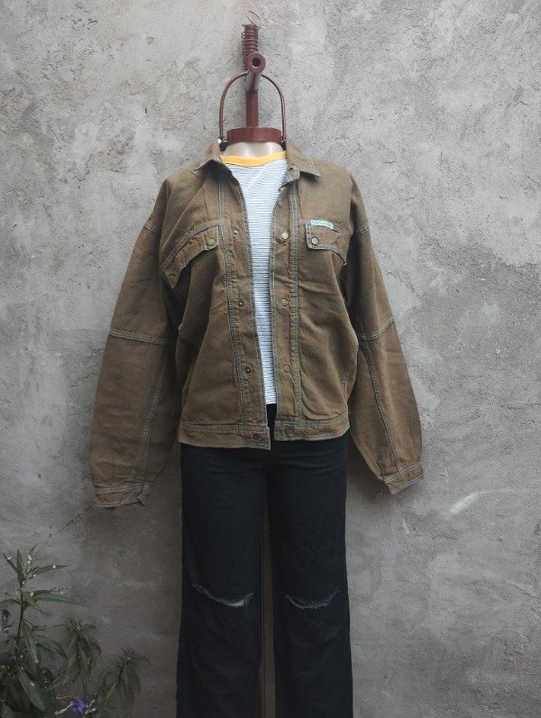 Producto - Campera Maite. (NUEVO)